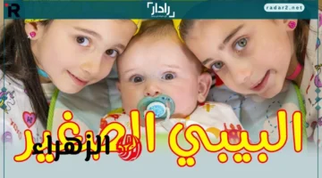 تردد قناة طيور الجنة بيبي على نايل سات وعرب سات بأعلى جودة للأطفال